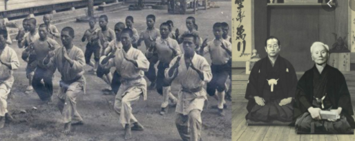 Read more about the article The History of Karate